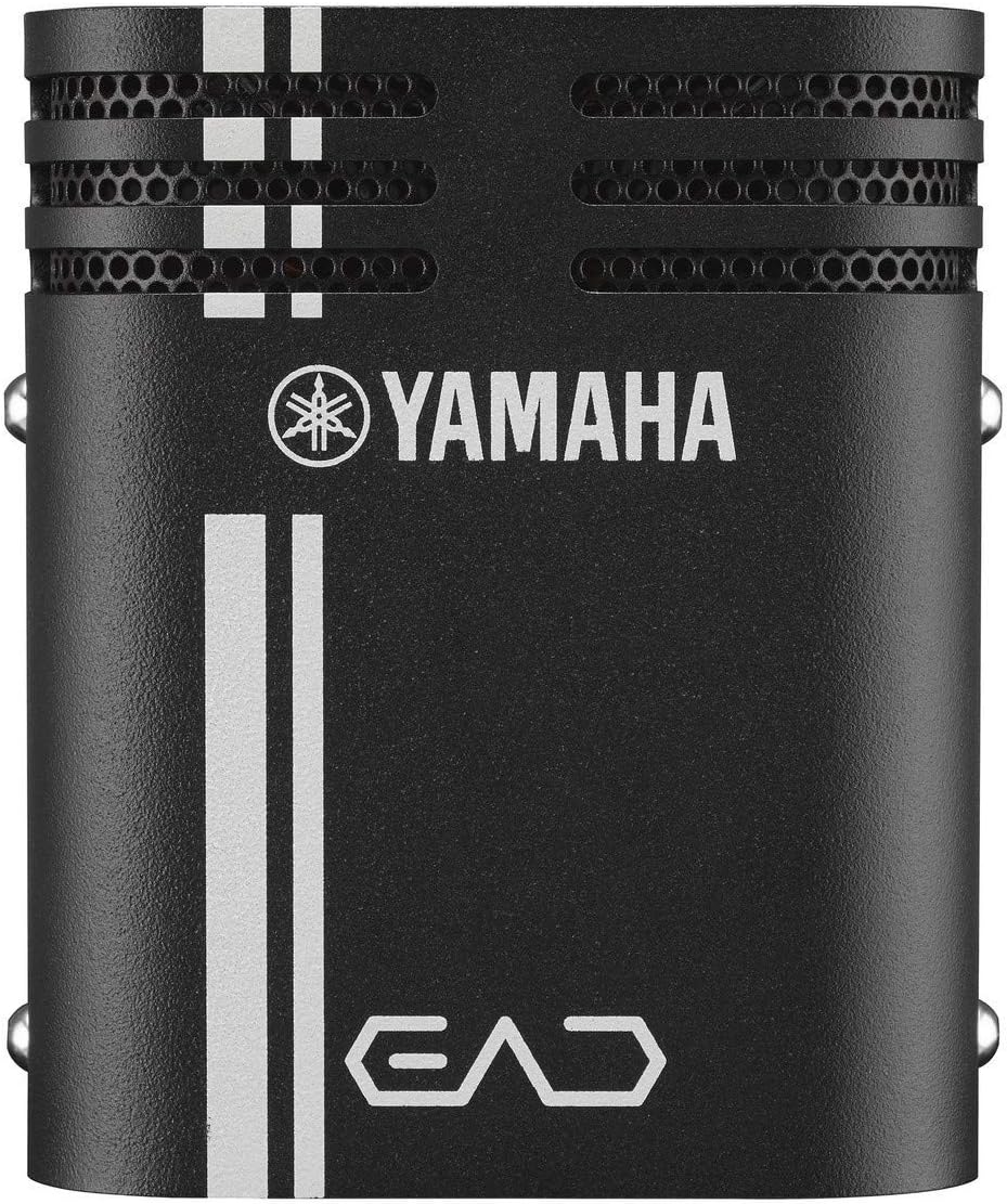 Yamaha EAD10 Electronic-Acoustic Drum Module with Stereo Microphone and Trigger,Black
