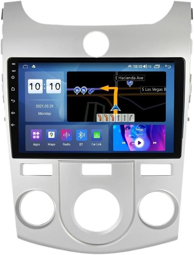 Generic Car Stereo Radio for KIA Forte Cerato 2008-2013 2G RAM+32G ROM…