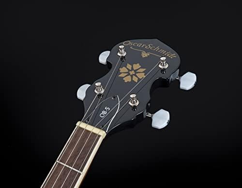 Oscar Schmidt OB5-O-U 5-String Banjo