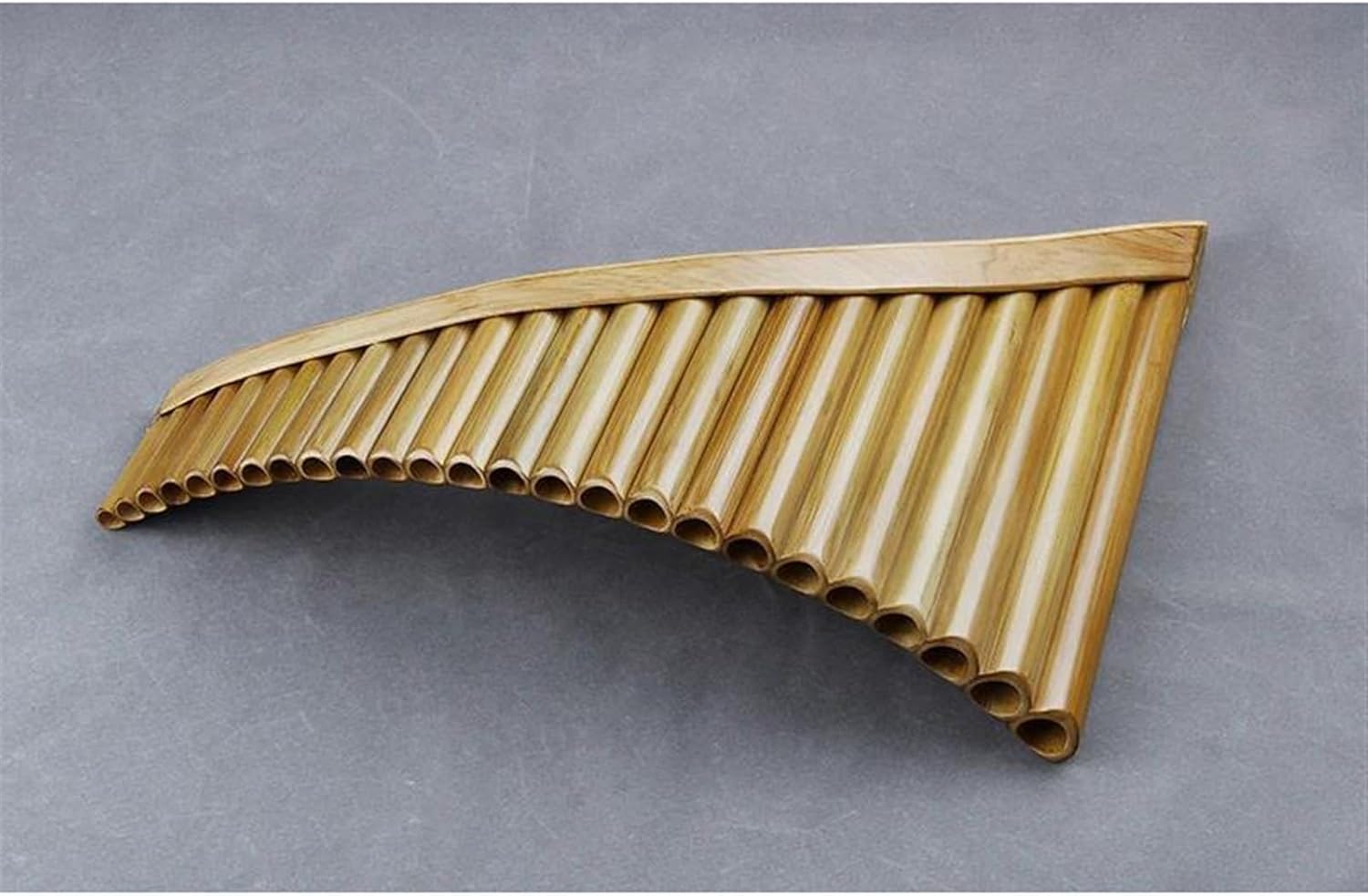 pan flute for beginners 25 Pipes G Key Right Hand Musical Instruments Woodwind Instrument Handmade Pan Pipes Pan Flute