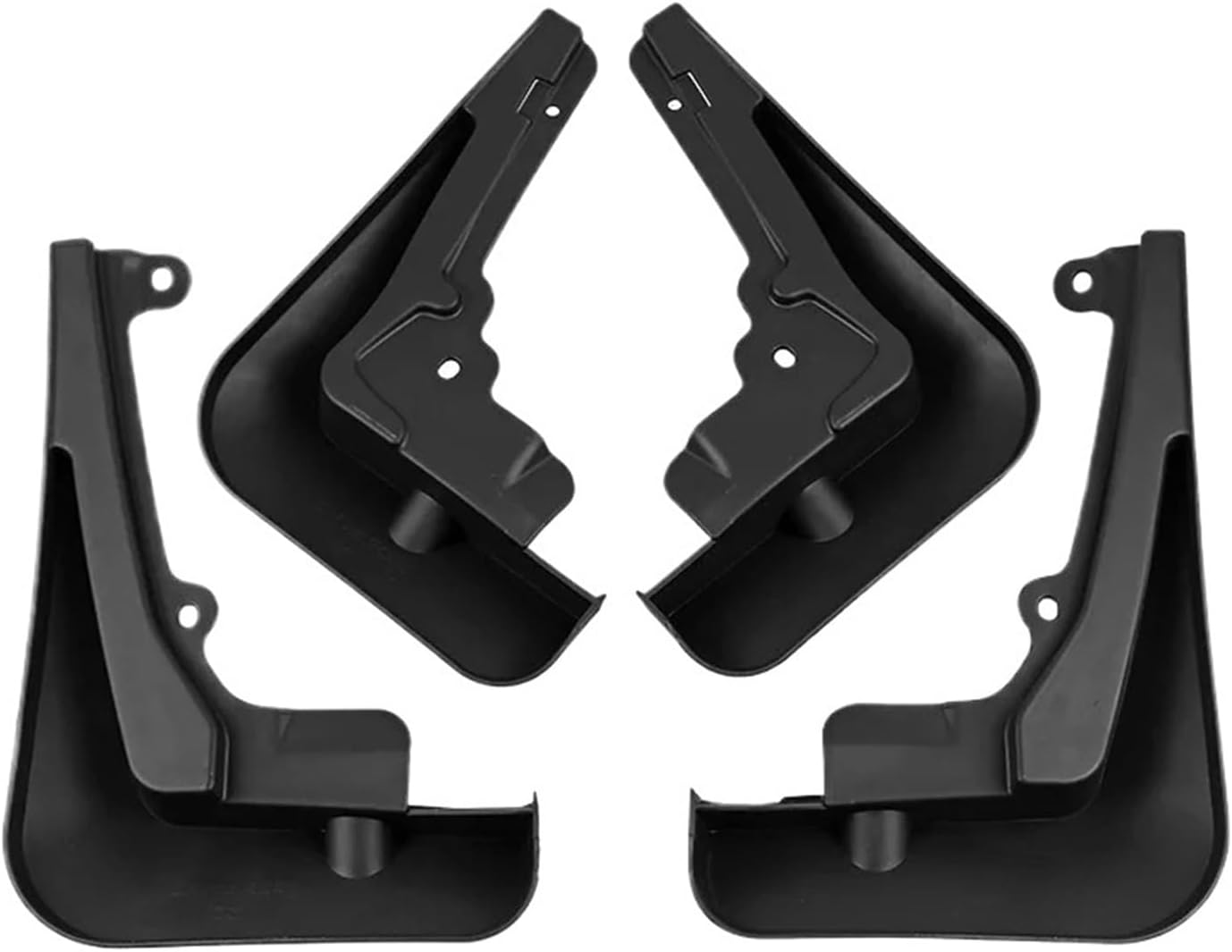 Car Mudflaps Mudguards Fender Compatible for BYD Seal 2022-2023 Mud Guard Flap Splash Flaps Mudguard Car Accessories