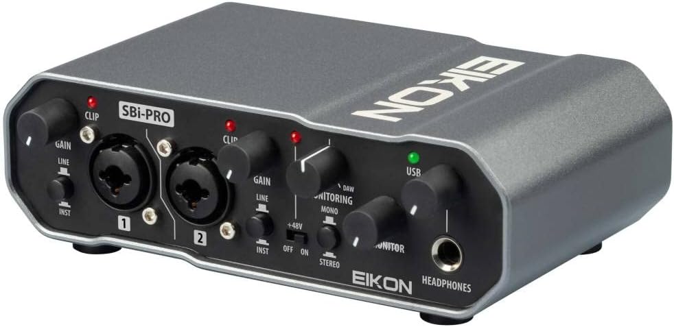 Eikon EKSBIPRO Audio Interface USB 192KHZ