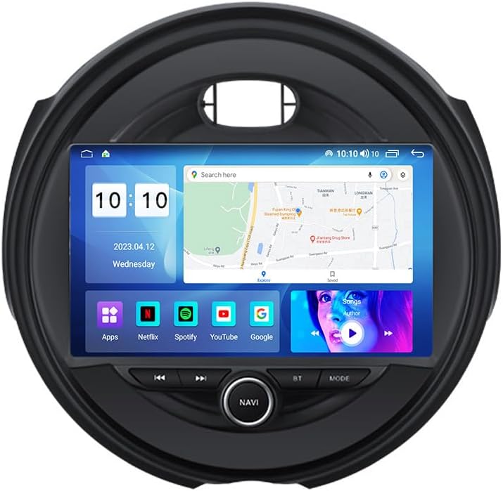 Car Stereo Radio for BMW Mini 2014-2020…