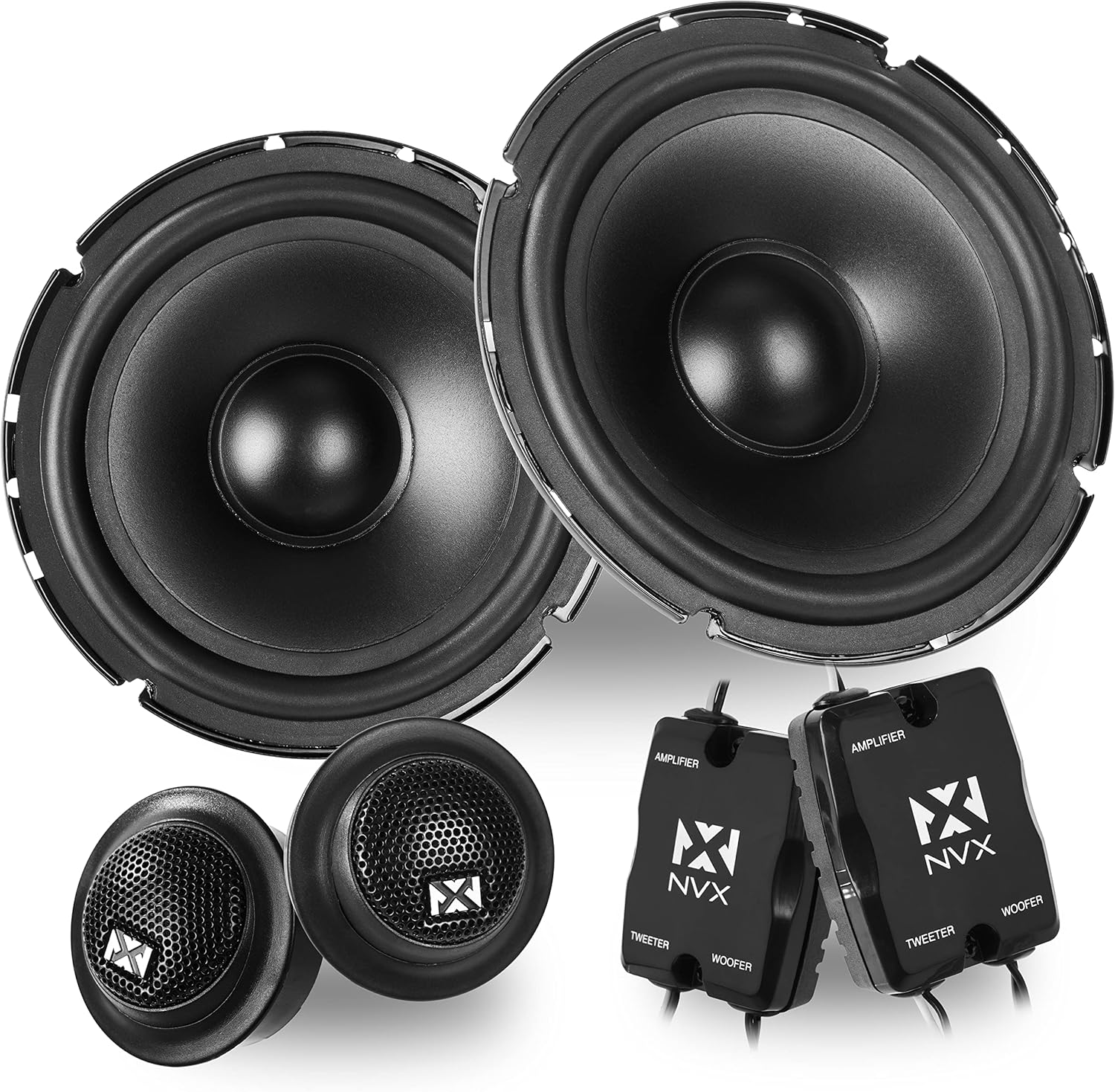 NVX® NSP65KIT 6.5