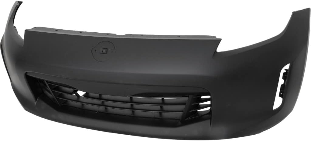 For Nissan 370Z 2013-2020 Bumper Cover | Front | Primed | With Sport Package | Coupe | With Air Spoiler | Replacement For NI1000287 | FBM223GY1H