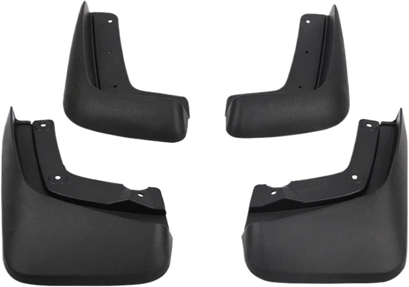 Compatible for Volvo XC90 2007-2014 Mudflaps 2008 2009 2010 2011 2012 2013 Front Rear Car Mud Flaps Splash Guards Flap Mudguard Fender