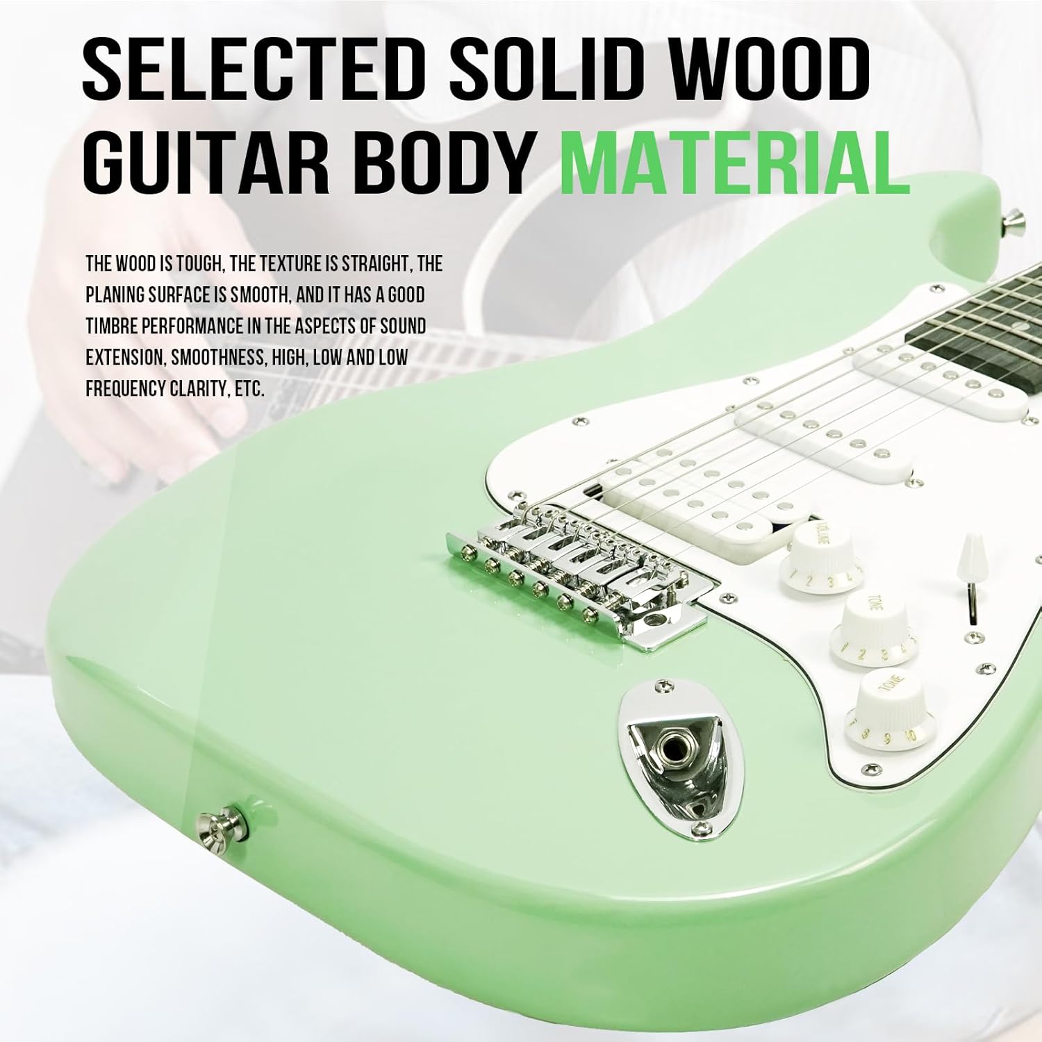 Soulmate Electric Guitar Kit 39