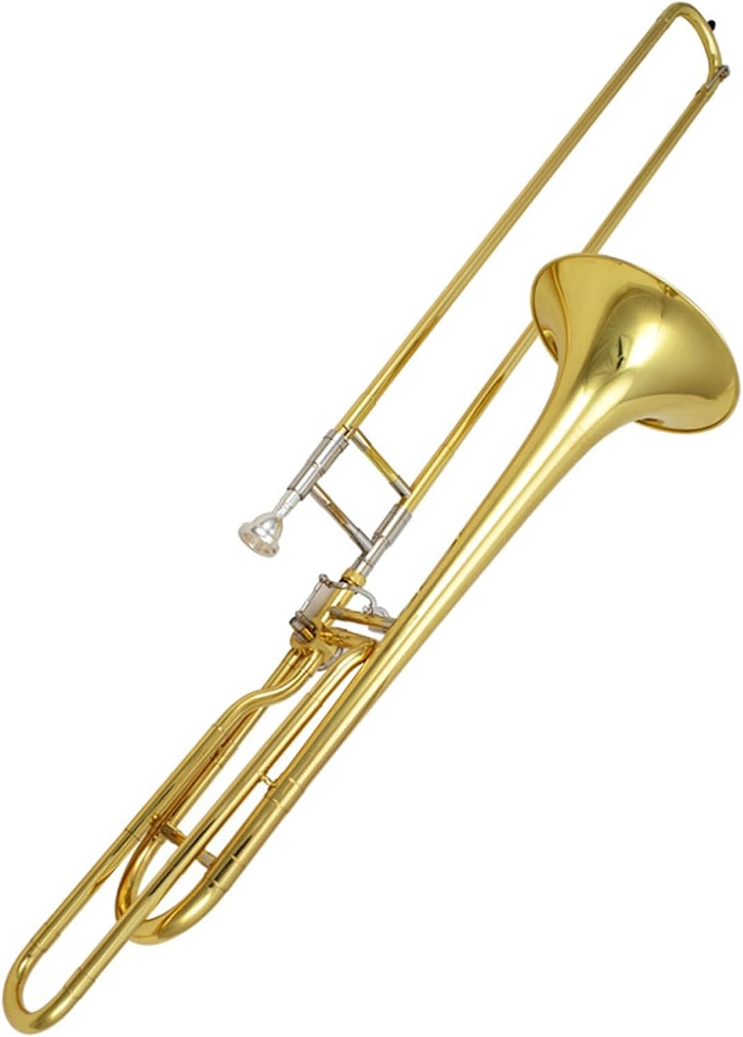 Professionals euphonium Tenor Trombone B Flat Tuning Pipe Wind Instrument Trombone Instrument B Flat Tuning