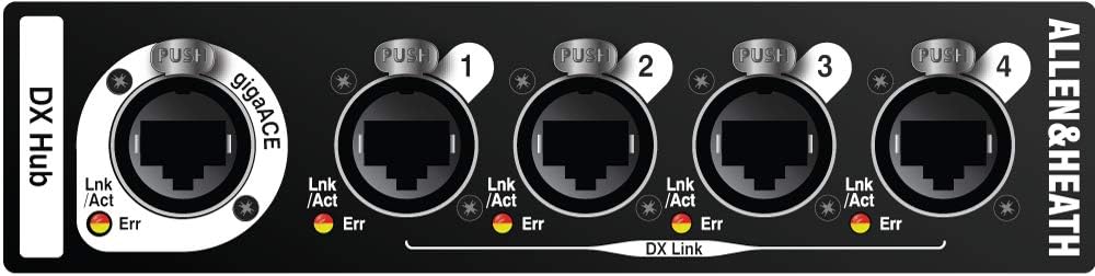 Allen & Heath DX Hub