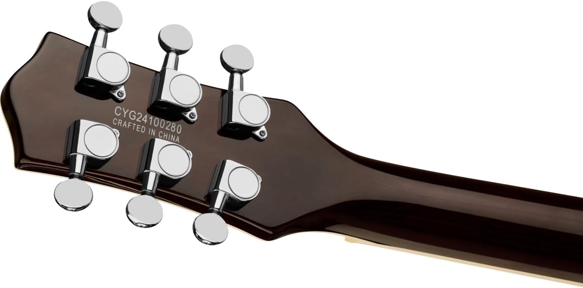 Gretsch G5230T Electromatic Jet Electric Guitar - Dark Cherry Metallic