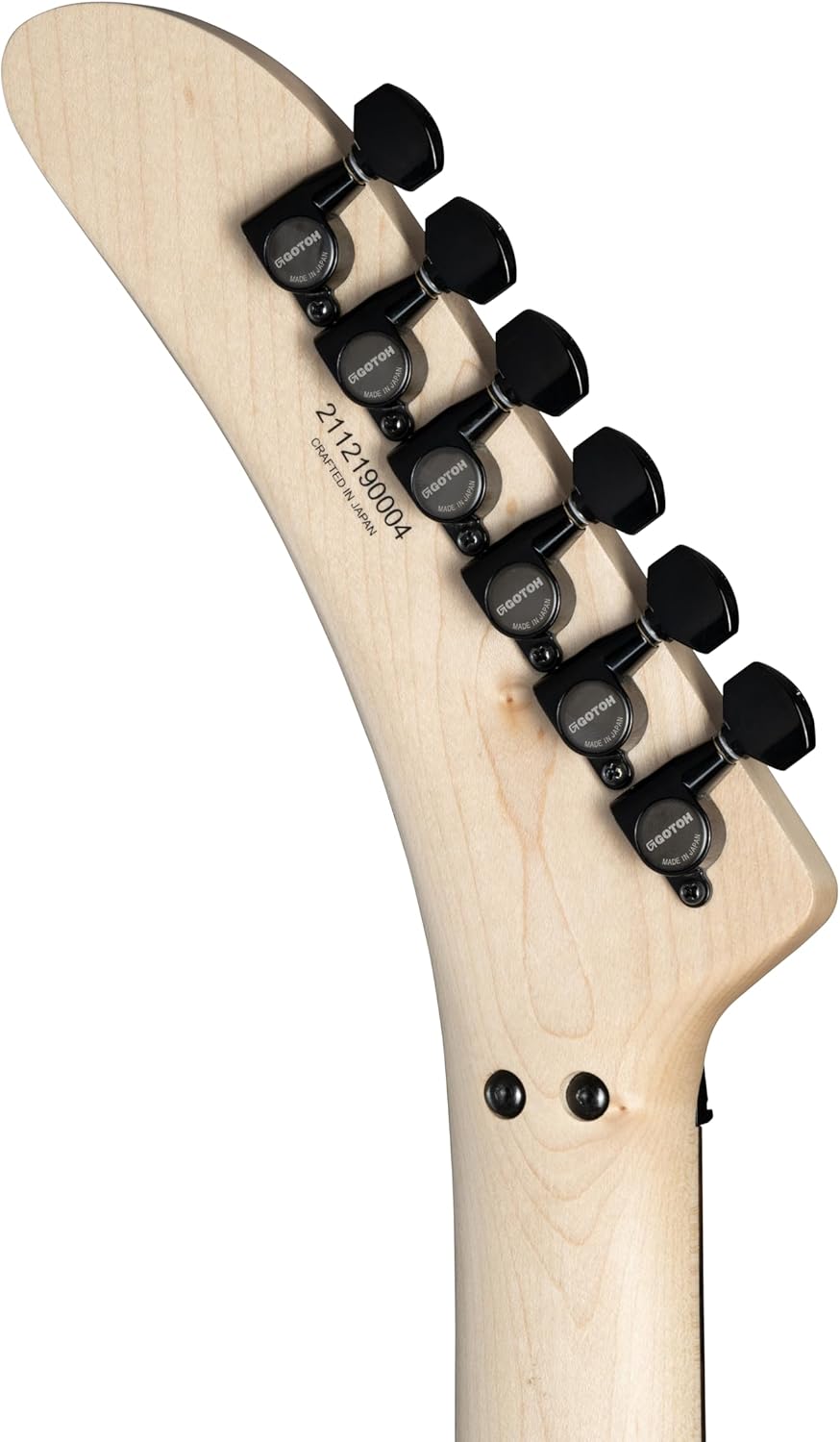 Kramer 1983 Baretta Reissue, Ebony with Case