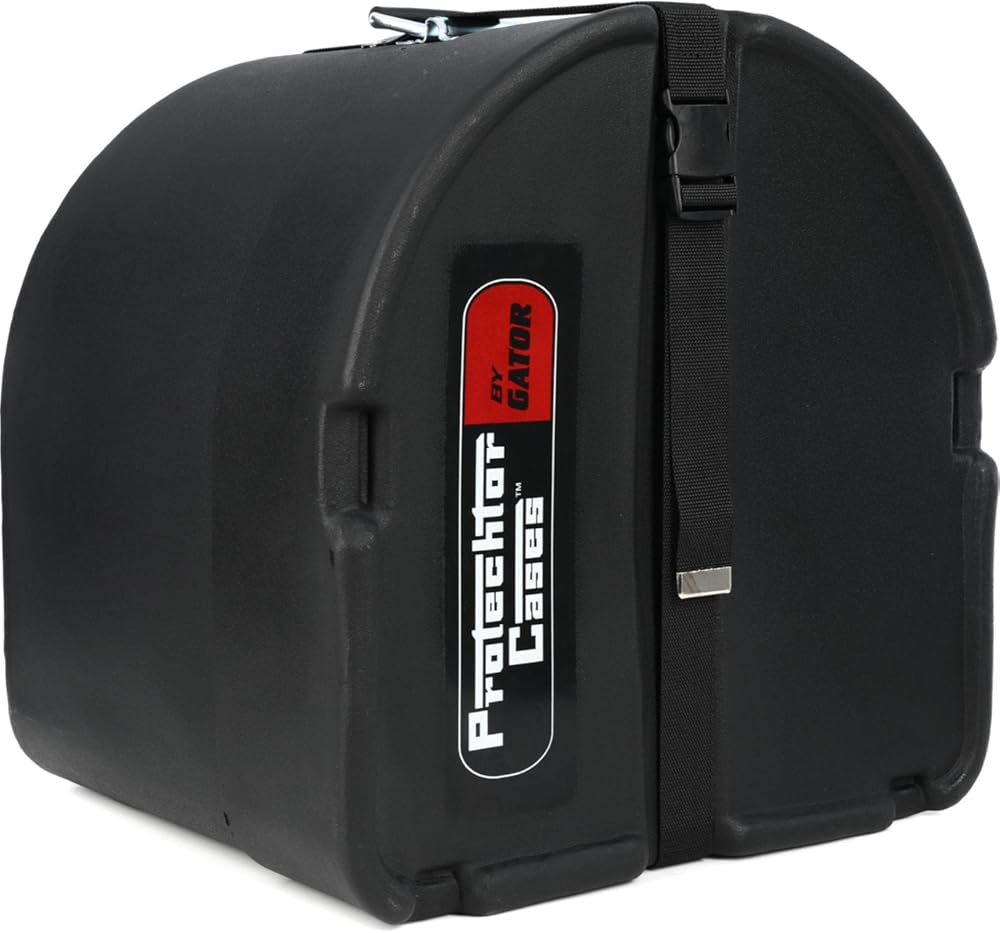 Gator Cases Protechtor Series Classic Tom Case; Fits 16