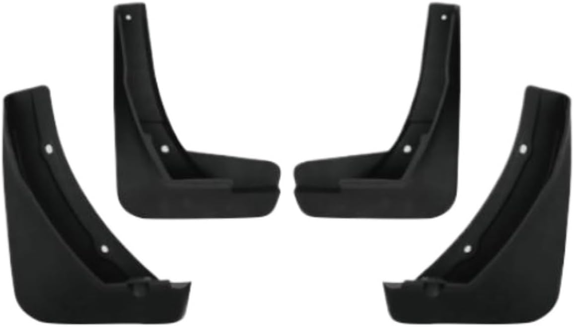 Compatible for Honda XRV XR-V ENS1 2023 4pcs Car Front Rear Wheel Mud Flaps Waterproof Splash Guards with Screw MudFlaps Fender Accessories