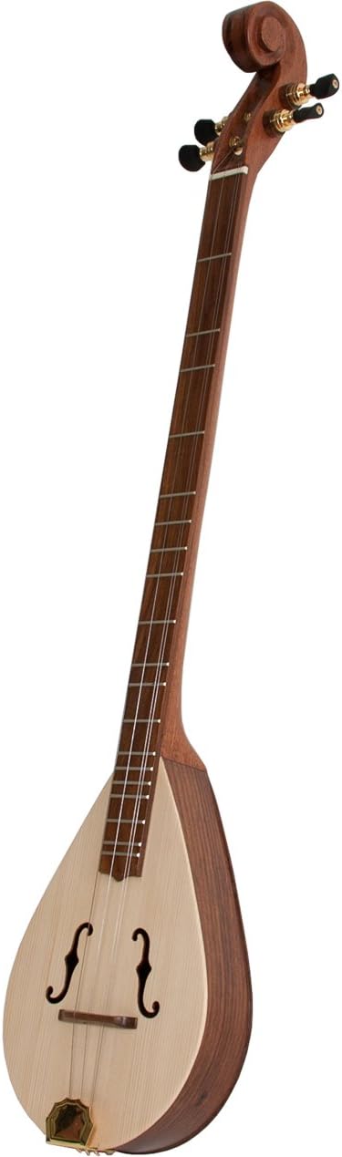 Wildwood Dulcimer, Sheesham, F-hole