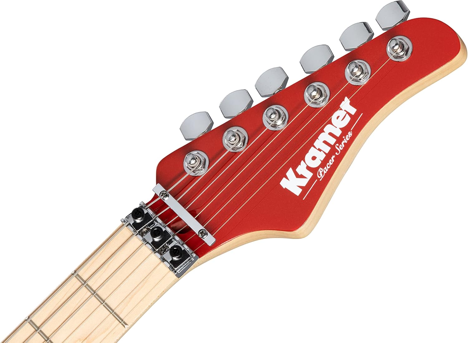 Kramer Pacer Classic Floyd Rose, Scarlett Red Metallic