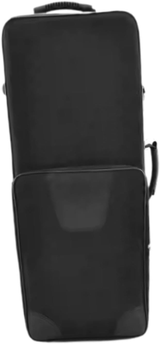 Sax Bag Wind Instrument Carrying Case with Adjustable Shoulder Strap Saxophone Handbag Lightweight Protective Carry Case, for Tenor Sax