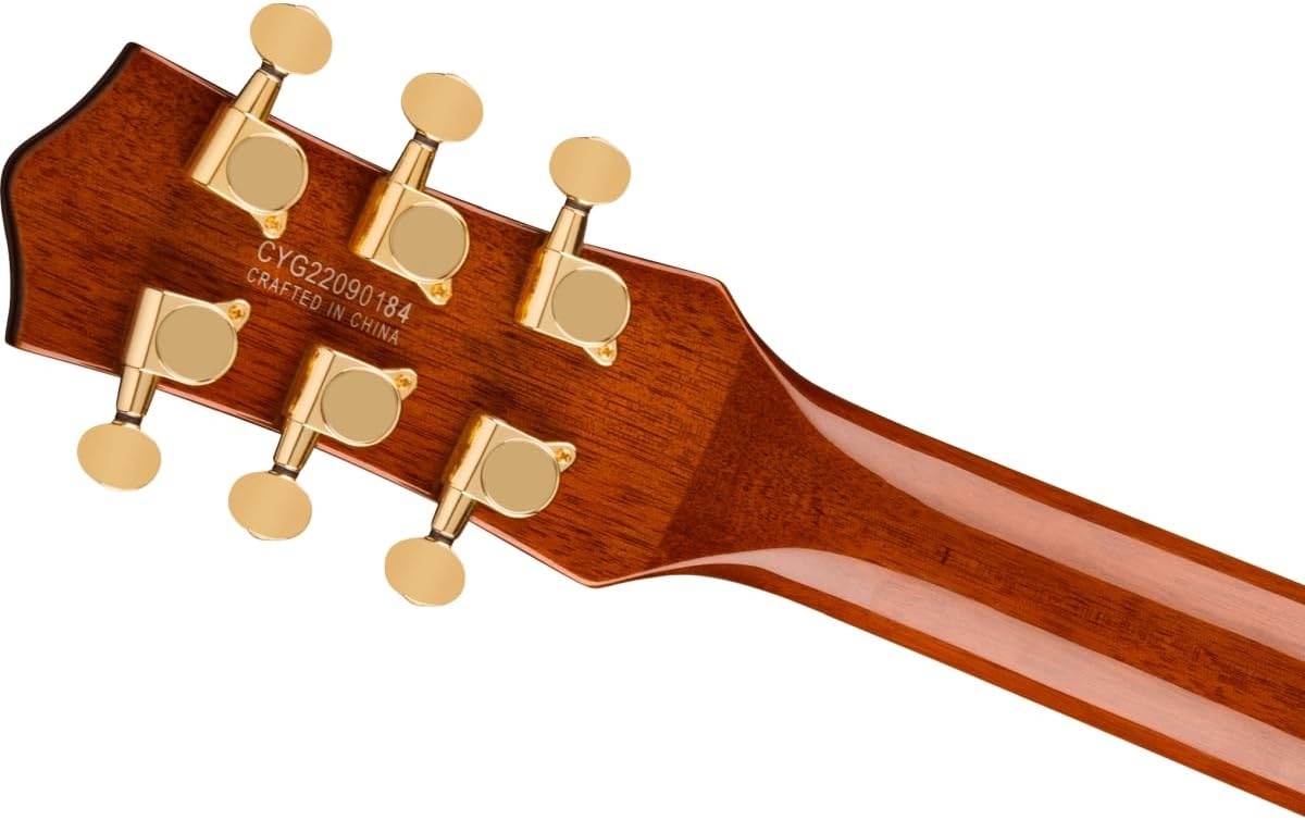 Gretsch Electromatic Pristine LTD Jet Electric Guitar with Bigsby - Petrol