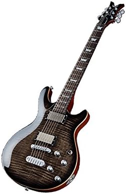 Dean ICON FM CHB Icon Solid-Body Electric Guitar, Charcoal Burst