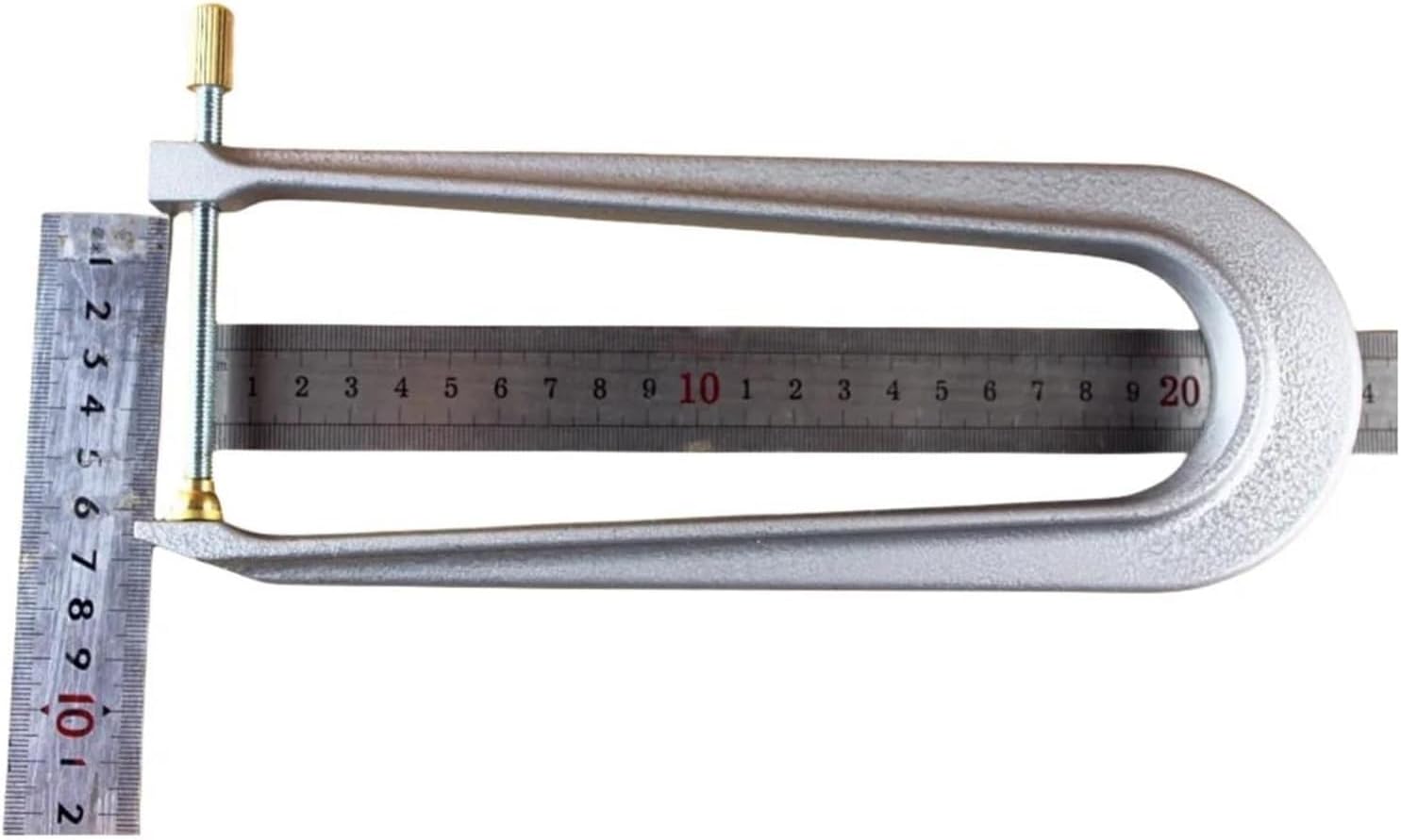 Violin Accessories Professional 1/2 Violin Guitar Bass Rod Clamp Tool Installation Repair Accessories(All1 set)