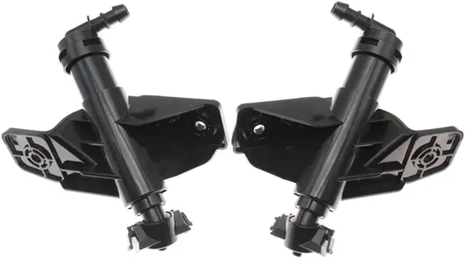 for 98671-D400 98672-D4000 98682-D4000 98681-D4000 Front Headlight Washer Nozzle+Cover Cap for Kia for Optima K5 2015 2016 2017 2018