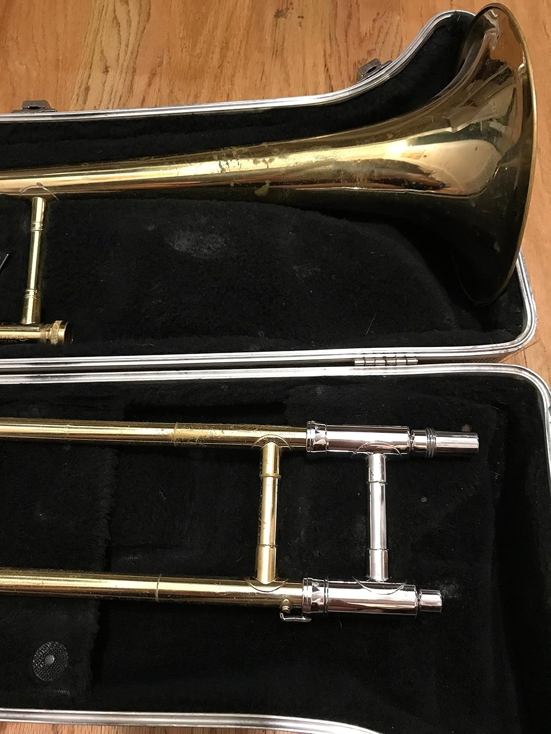Holton TR602 Tenor Trombone