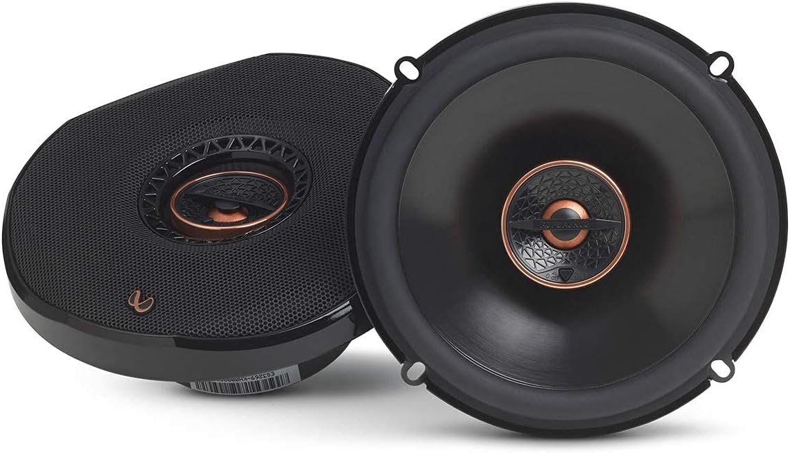 Infinity Reference 6532IX- 6-1/2 Two-way car audio speaker