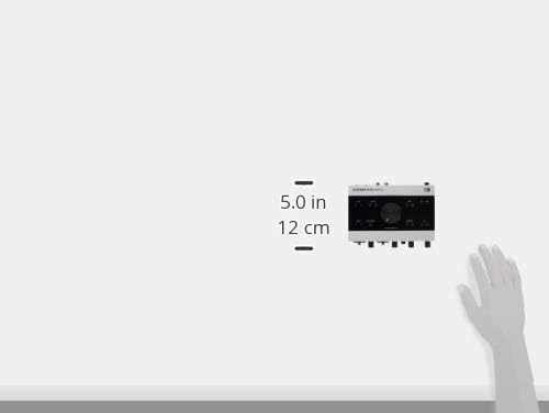 Native Instruments Komplete Audio 6 USB Audio Interface with Recording, DJ, Synth, and Production Software