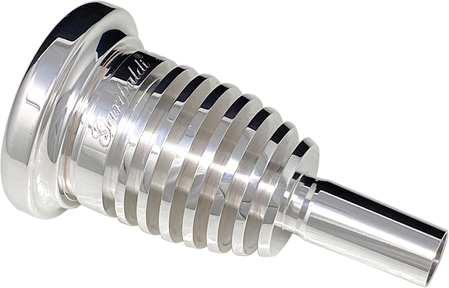 GARIBALDI Elite Medium Deep Cup Size EMK Sousaphone Mouthpiece (GAR