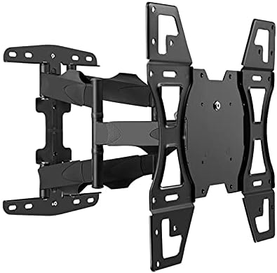 TV Wall BracketTV Mount Six-arm Multifunctional TV Stand Full Motion TV Wall Mount Bracket Swivels Tilts Extension for Most 26-65 Inch TVs, Max 400x400mm Up to 99lbs TV Bracket
