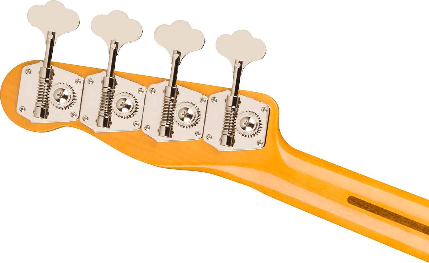 Fender American Vintage II 1972 Thinline Telecaster Electric Guitar, Aged Natural, Maple Fingerboard