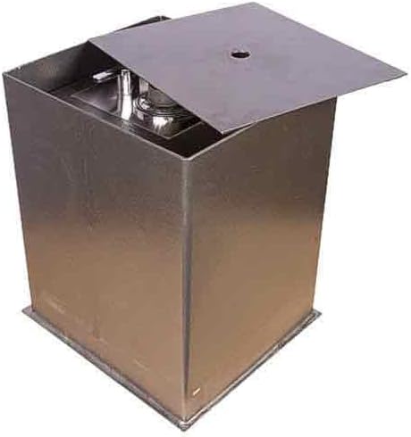 Hollon B2500 In Ground Safe