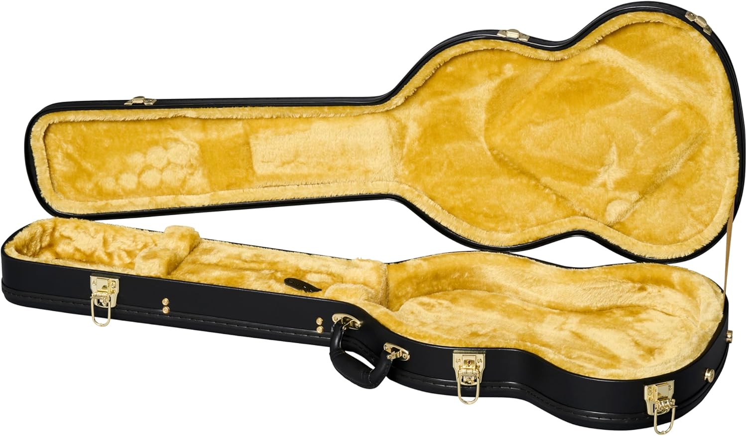 Epiphone Inspired by Gibson Custom 1963 Les Paul SG Maestro, Classic White with Hard Case