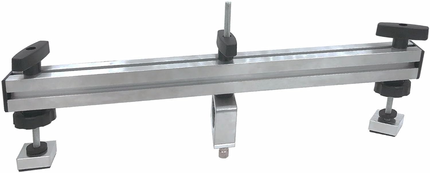 Guitar Neck Deformation Corrector Aluminum Alloy Guitar Neck Bend Correction Straightening Repair Tool for Luthier