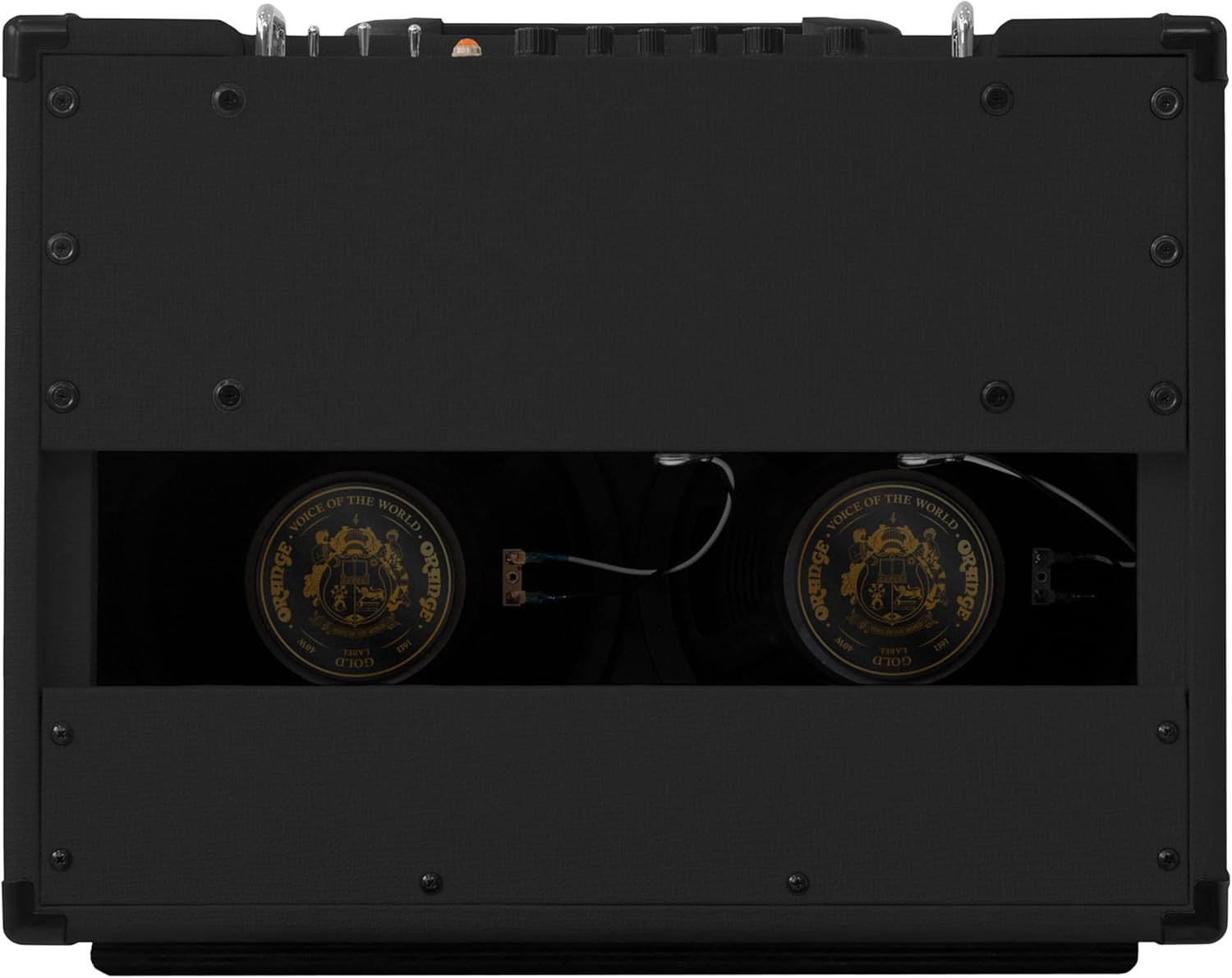 Orange Rocker 32 Combo 2x10in 30 Watts Black