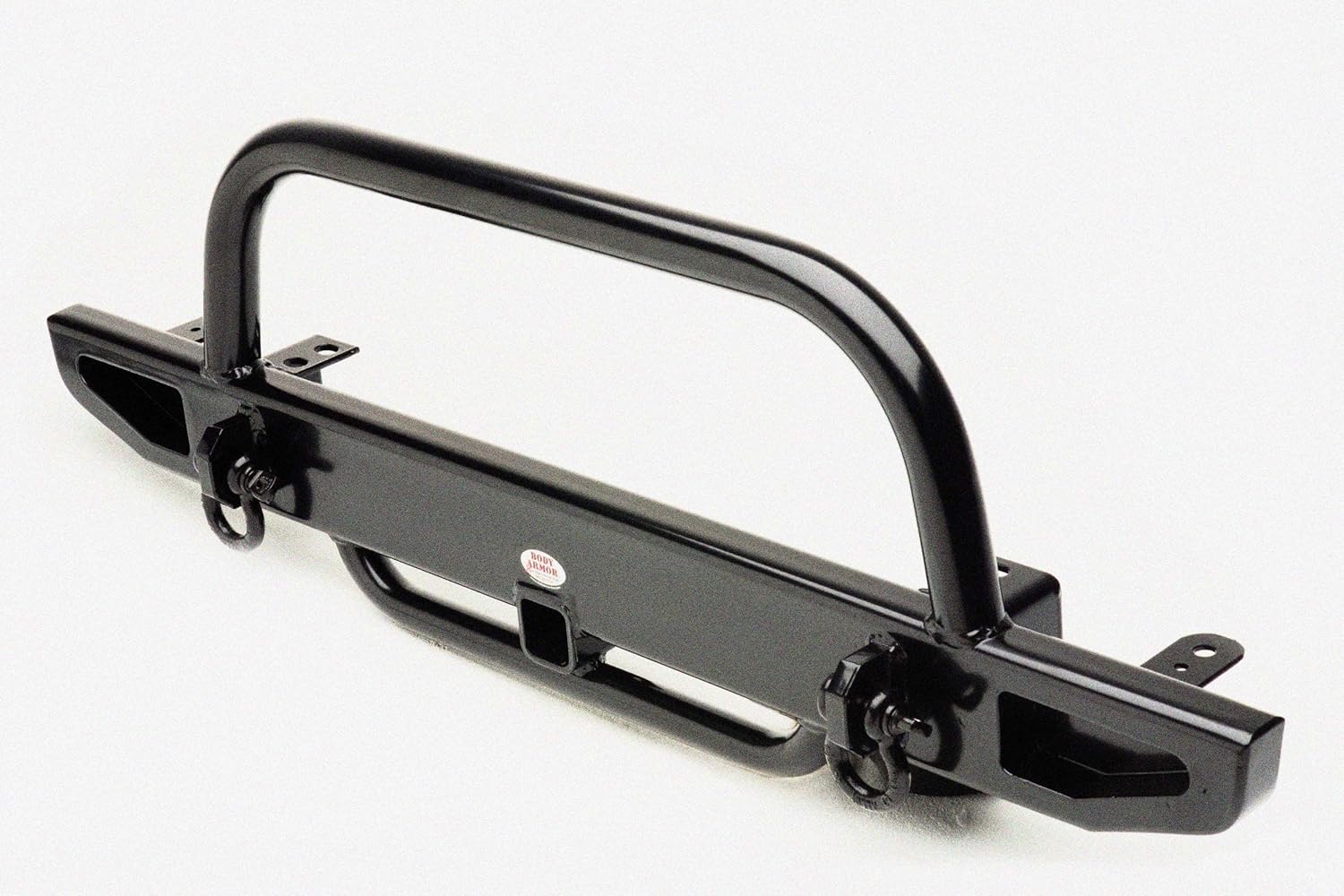 Body Armor TJ-1041 50'' Wide Center Hoop Front Bumper