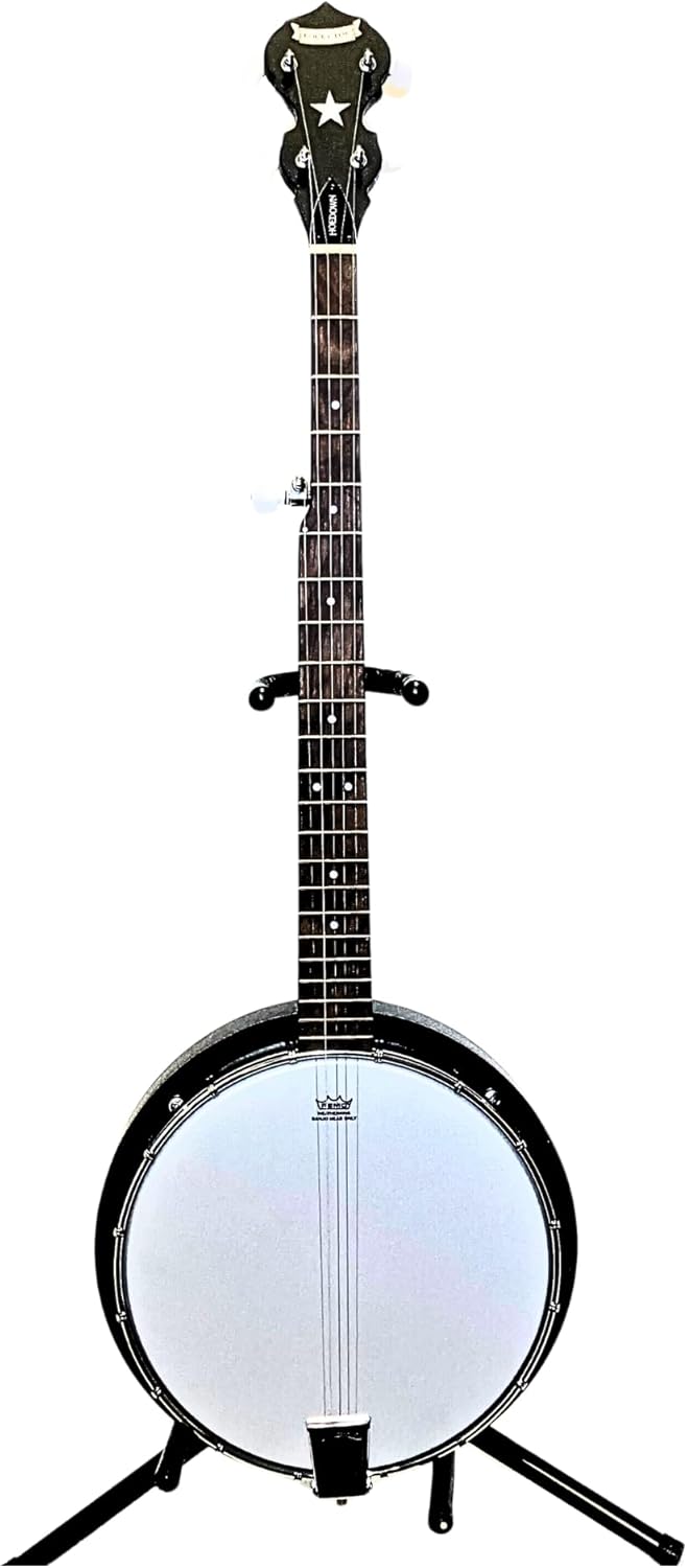 Morgan Monroe RT-B01 Rocky Top Hoedown 5 String Resonator Banjo