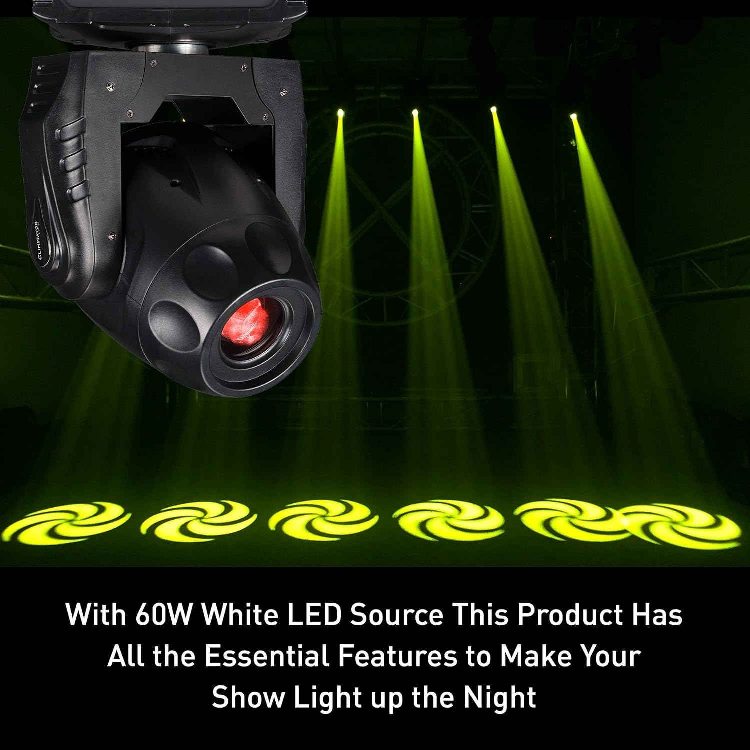 Eliminator Lighting Stealth Spot