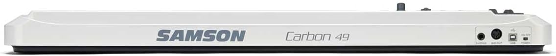Samson Carbon 49 USB MIDI Controller (B Stock)