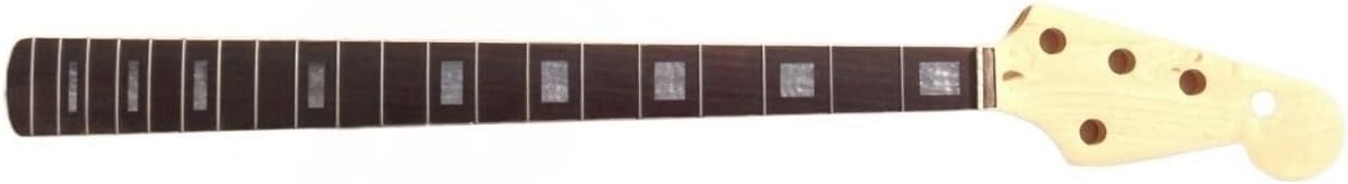 Maple Electric Guitar Bass Neck 20 Fret 34 Inch 5string P Bass Neck Rosewood