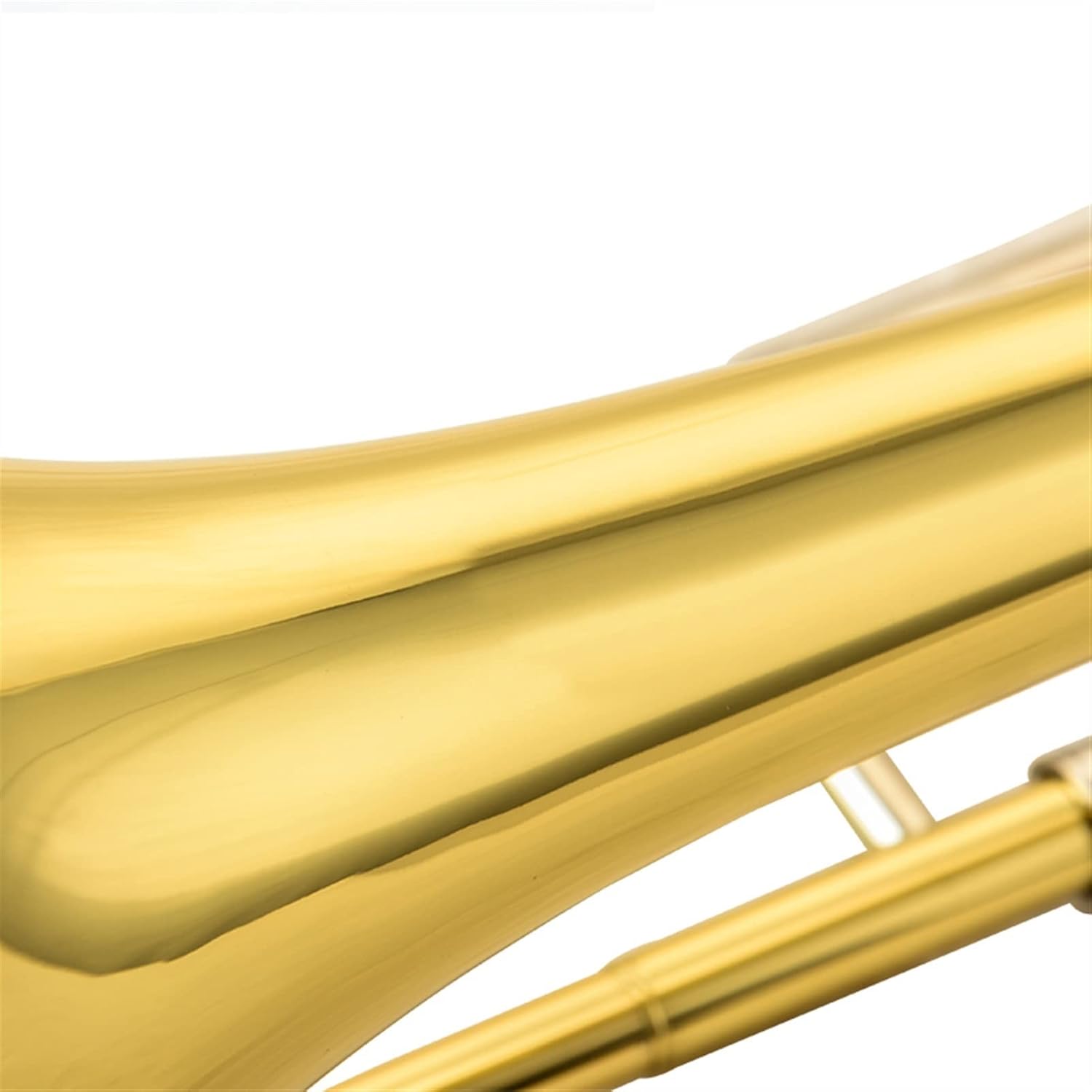 FLFL Student Trombone Alto B-Flat Trombone Stretched Trombone Instrument