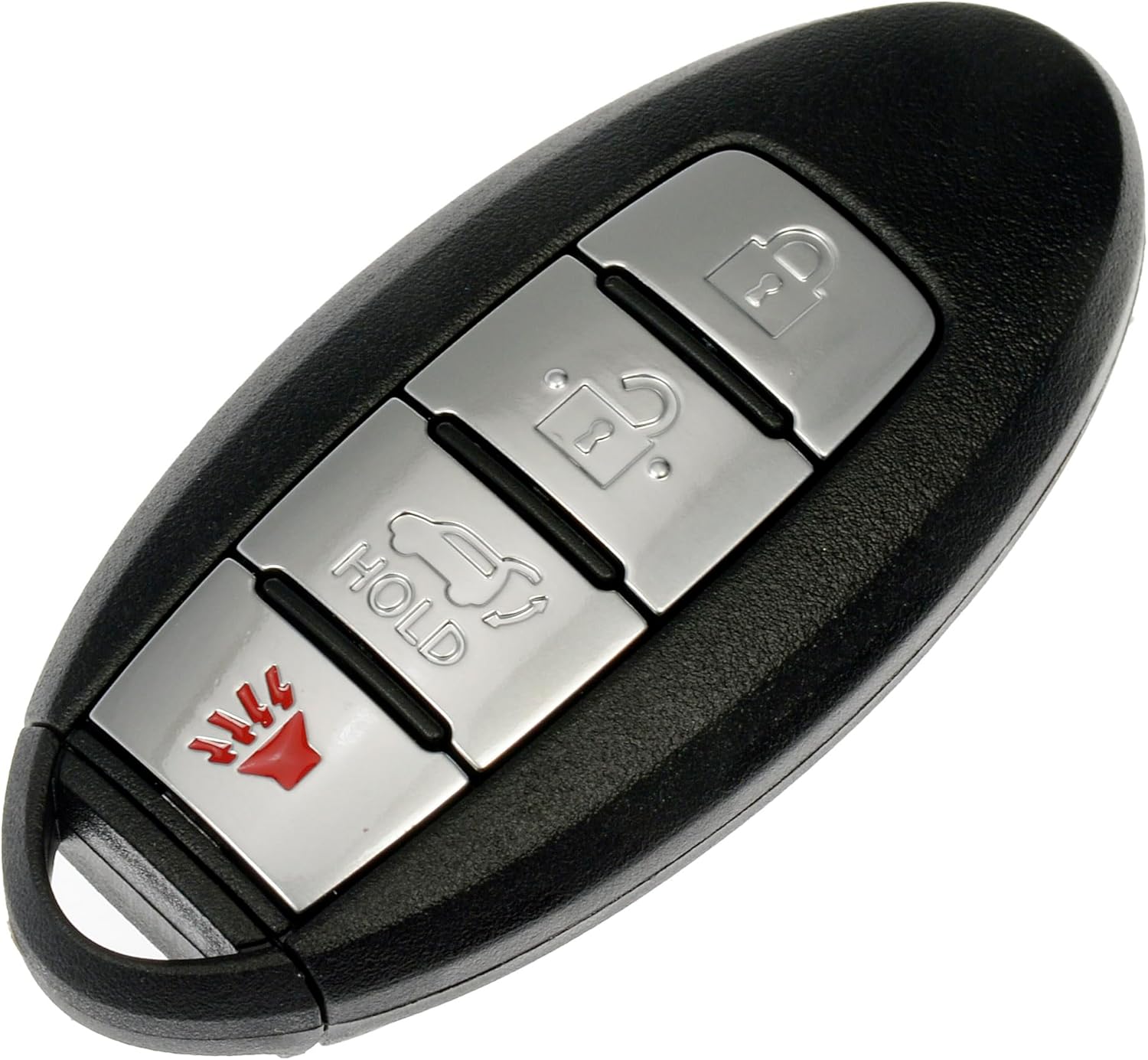 Dorman 99646ST Keyless Entry Remote 4 Button Compatible with Select Nissan Models