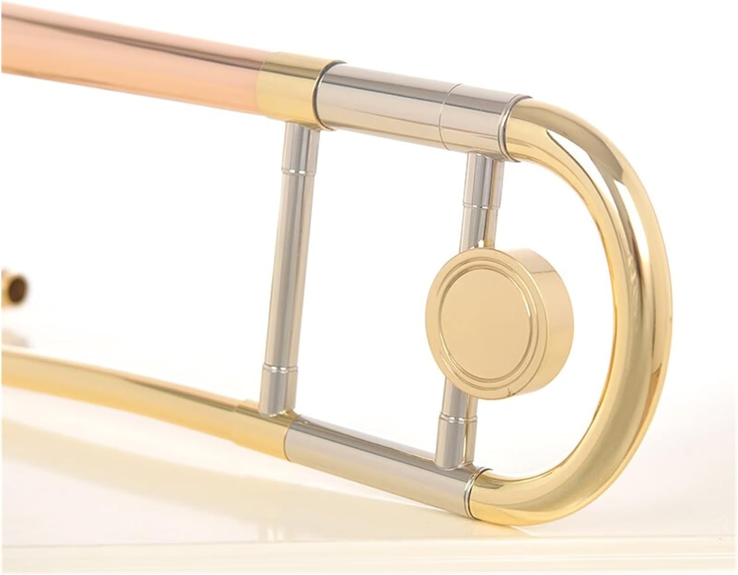 Tenor Trombone B flat Phosphorus Bronze Beginner Professional Instrument