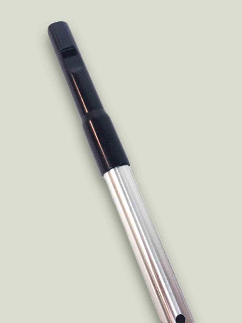 Tony Dixon DX102D Traditional Alloy Low D Whistle