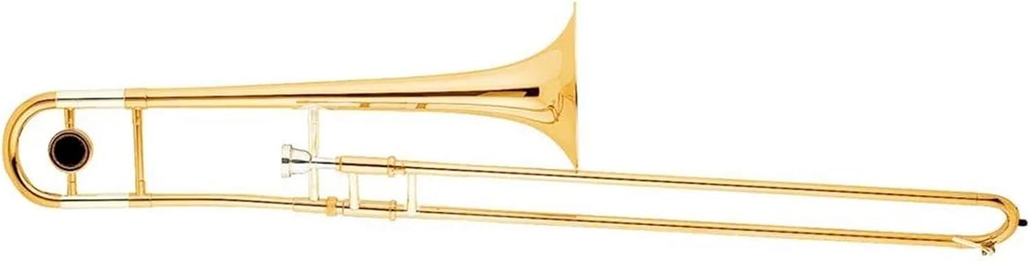 Professionals euphonium Popular grade gold lacquer Tone Bb Tenor Trombone