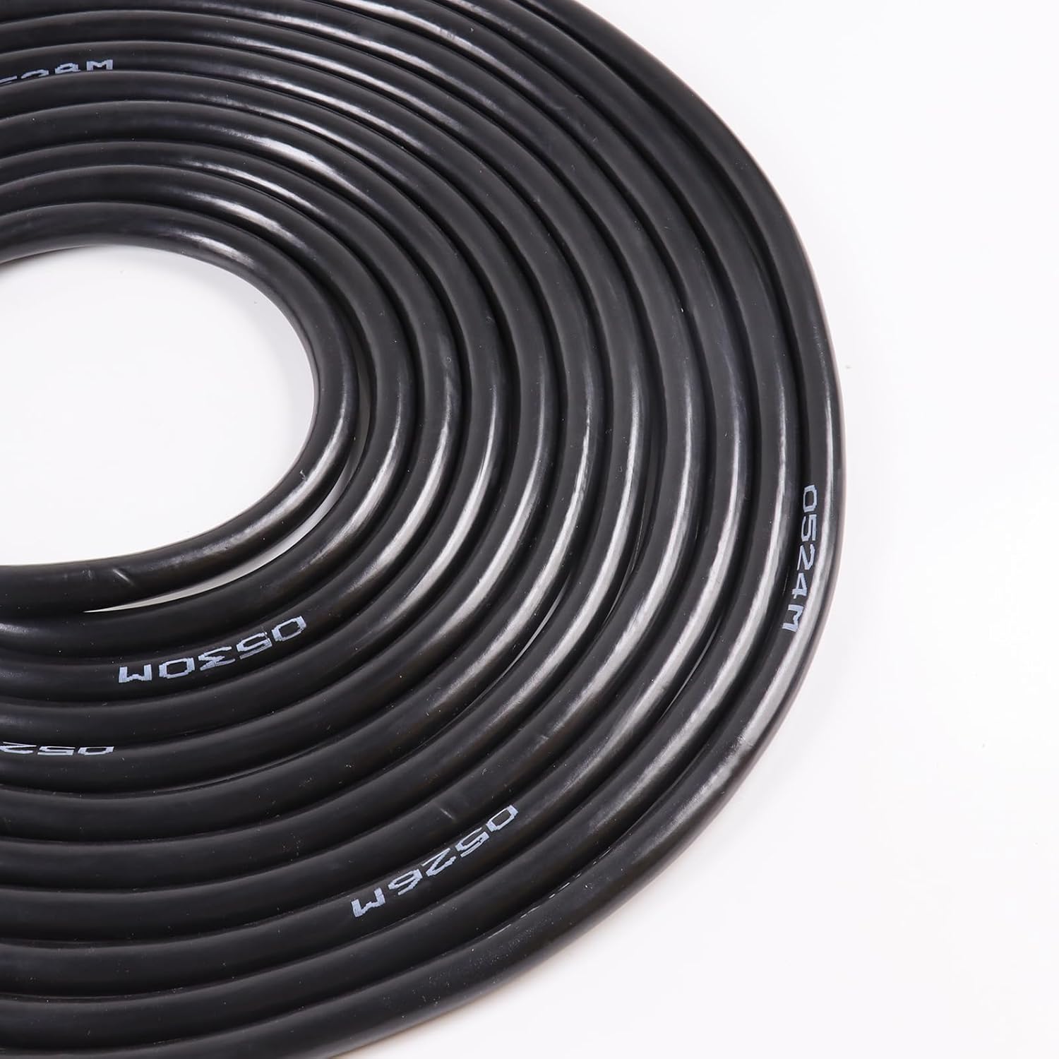 25 Feet Pack of 2 Heavy Duty 4 Pole SpeakOn Cables, 12 Gauge for PA DJ Studio, Stage Extension Wire with Twist Lock (4 Conductors, 25Ft.)