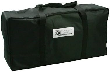 ePhoto 3 Photography Studio Continuous Lighting Kits 4500W Digital Photography Studio 3 Softbox Lighting Kit Light Set + Carrying Case H9060S3