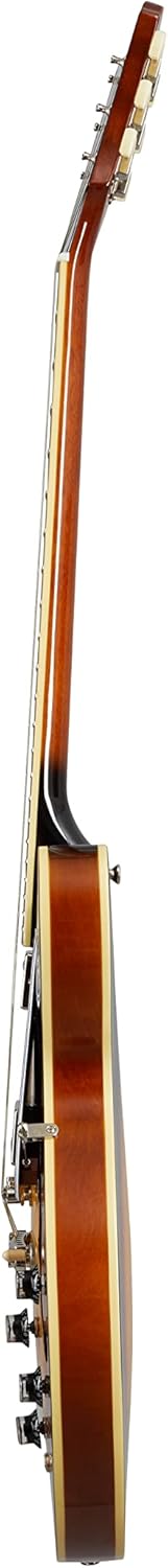 Epiphone ES335 Semi Hollowbody, Vintage Sunburst