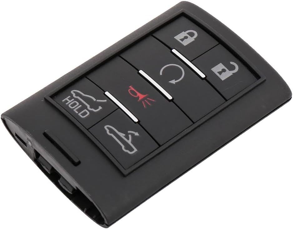 GM Genuine Parts 23465955 Remote Control Door Lock and Theft Deterrent Transmitter