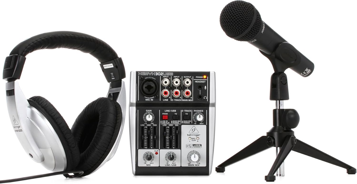 PODCASTUDIO 2 USB