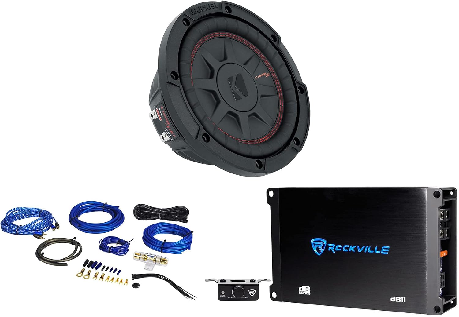 Kicker 48CWRT674 6.75